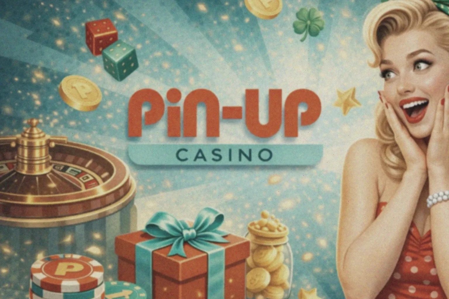 pinup официальный сайт казино